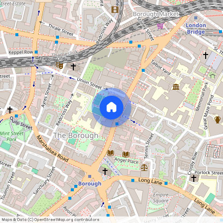 Bridgegate House, London Bridge