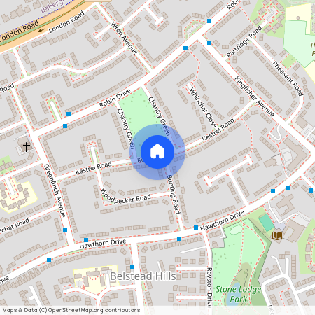 Kestrel Road, Ipswich