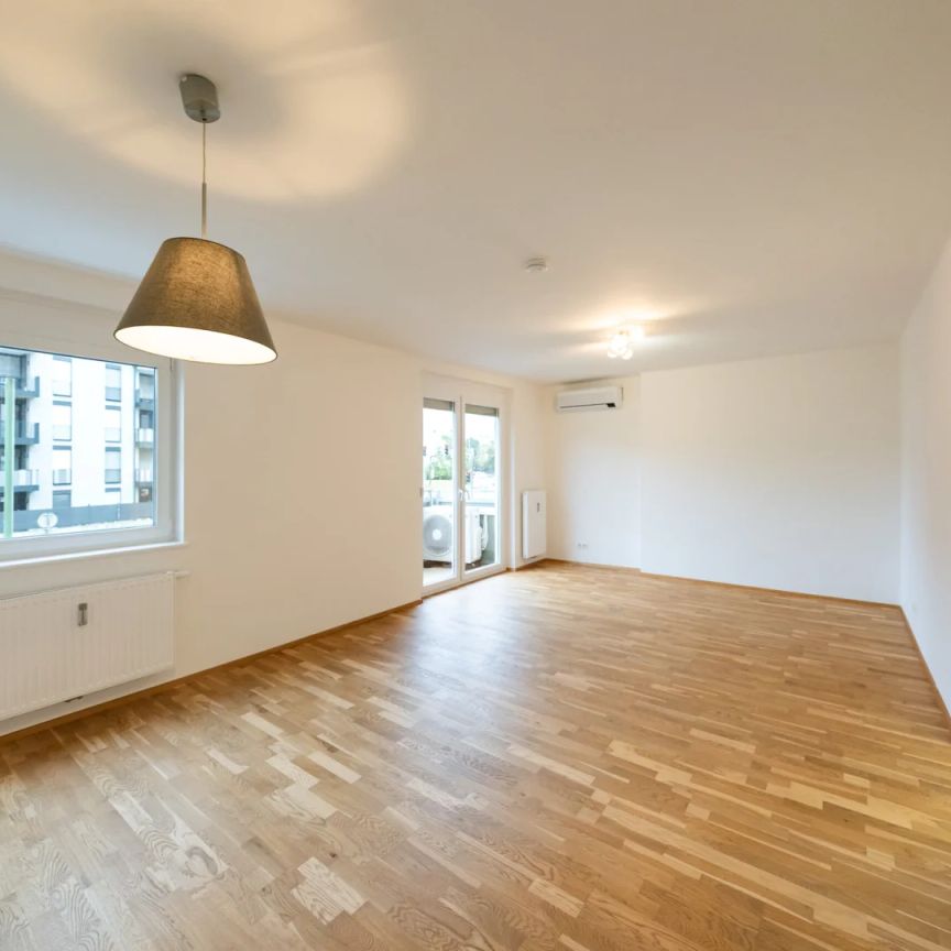 Klimatisiert, 2 Balkone, Lift – 102 m² Mietwohnung in Graz-Geidorf - Photo 1