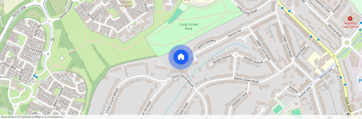 Drummond Gardens, Epsom, Surrey, KT19 8RP