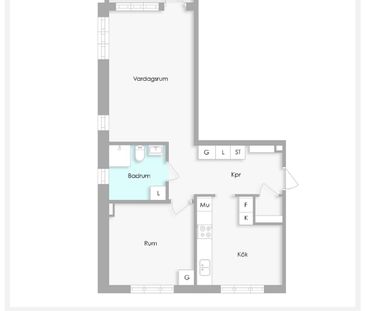 Ingenjörsvägen 58 1101 - Photo 3