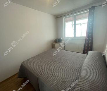 De inchiriat apartament cu 2 camere balcon si loc de parcare din zona Arhitectiilor din Sibiu - Photo 3