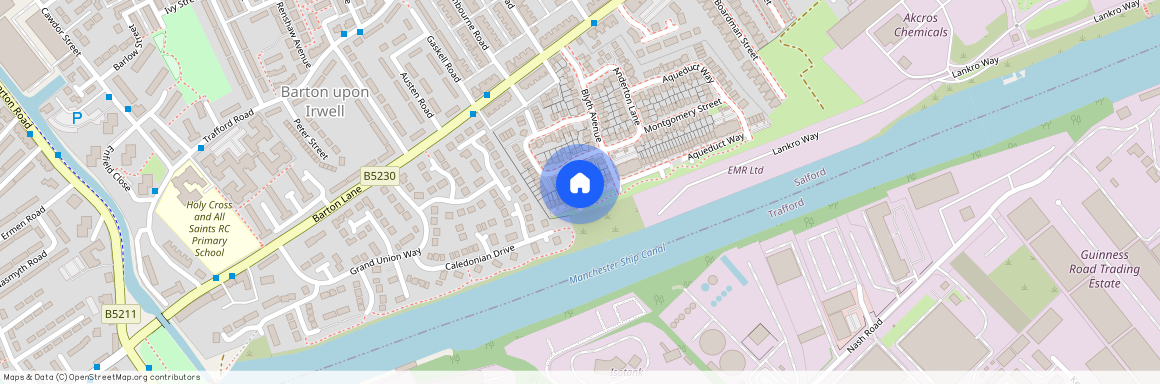 Havenswood, Eccles, Manchester, M30 0YY