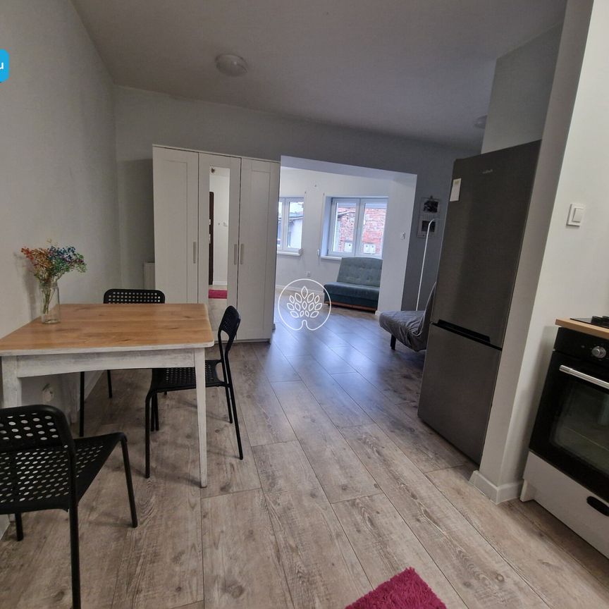 Kawalerka w Centrum ul. Pomorska! - Фото 1