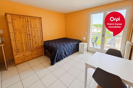 Location Appartement 1 pièce Meublé 18m² CASTRES 81100 - Photo 2