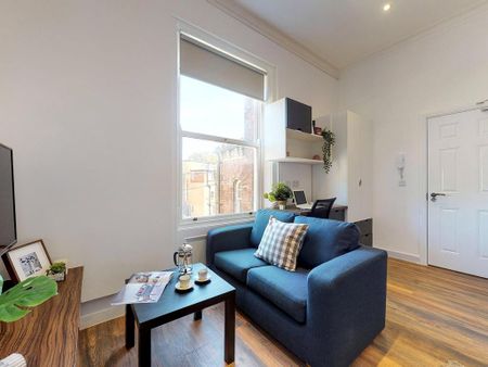 Studio to rent - Photo 3