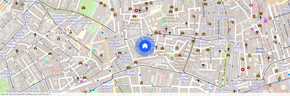 Building Rua de Marcos Marreiros 10 - homesbnbird - 1421942, Lisbon