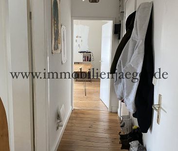 Herz vom Karolinenviertel Grabenstraße -Altbau- helle Eckwohnung mi... - Photo 5