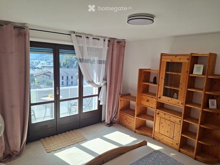 A louer appartement meublé 4.5 pièces à Evionnaz - Photo 3