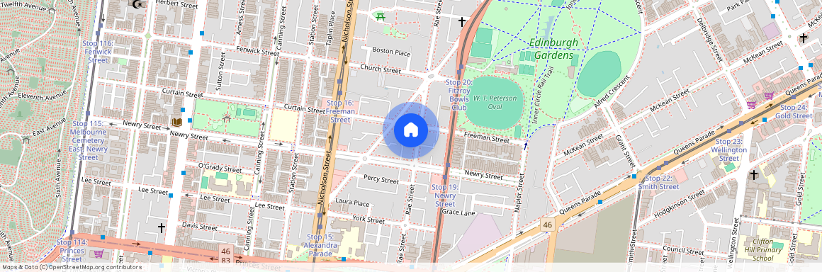 119 Rae Street, Fitzroy North