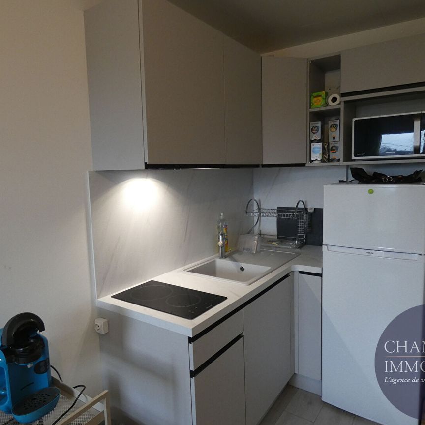 Appartement Orleans 1 pièce(s) 22 m2 - Photo 1