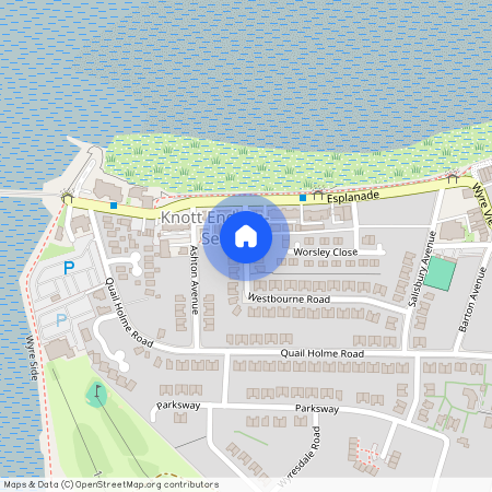 Westbourne Court, Knott End, FY6 0BE, FY6 0BE, Poulton-Le-Fylde