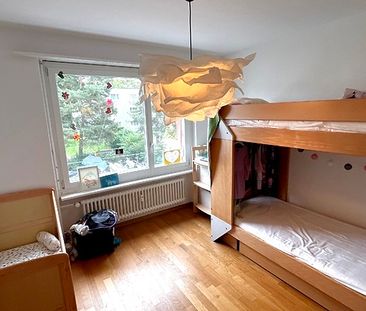 4½ Zimmer-Wohnung in Kilchberg (ZH), möbliert, auf Zeit - Photo 1