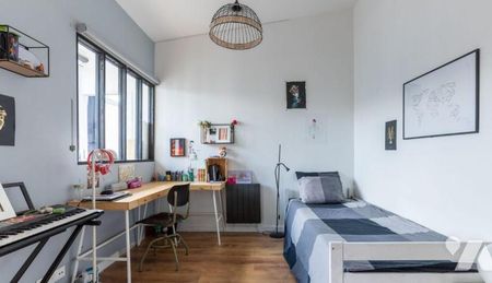 Appartement 5 pièces meublé - Photo 4