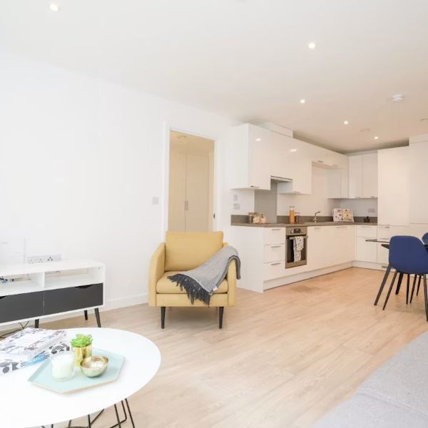 2 bedroom apartment - Photo 1
