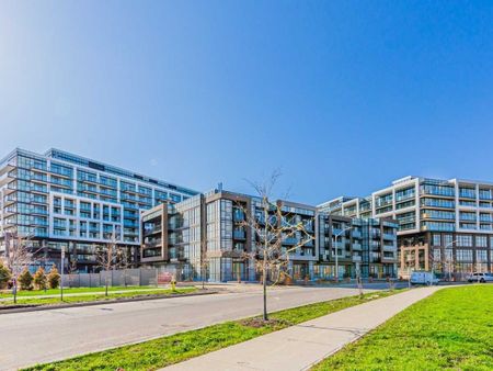 For Lease - 50 George Butchart Drive Unit# #320, Toronto, Ontario - Photo 3