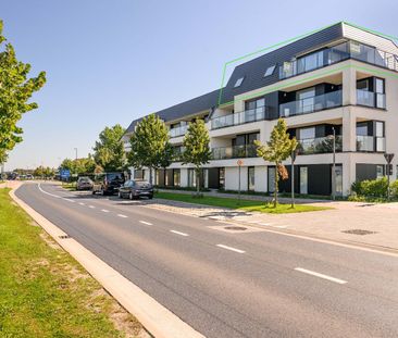 RECENT NIEUWBOUWAPPARTEMENT MET LUXE-AFWERKING + KELDERBERGING + ST... - Foto 6