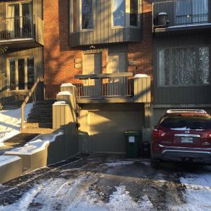 41/2 à louer regard sur le parc Louis-Riel quartier Mercier Hochelaga Maisonneuve - Photo 2