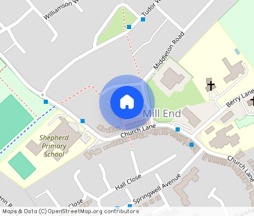 Shepherds Farm, Rickmansworth, WD3 - Photo 1