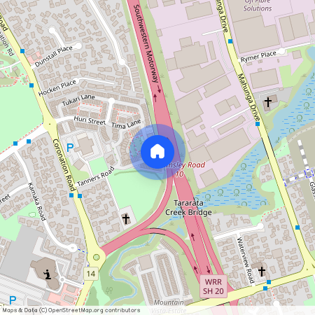 51 Whai Hua Lane, Mangere Bridge, Manukau City