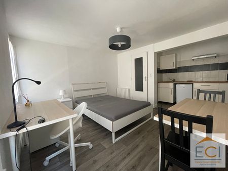 Appartement T1 Meublé - Centre Ville Limoges - Photo 2