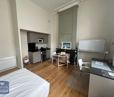 Location Appartement 1 pièce 27m² VALENCIENNES 59300 - Photo 1