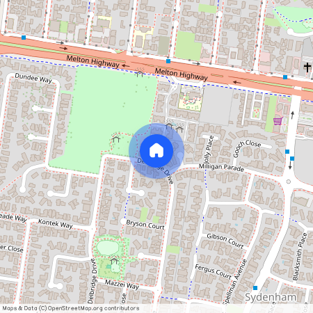 56 delbridge Drive, Sydenham