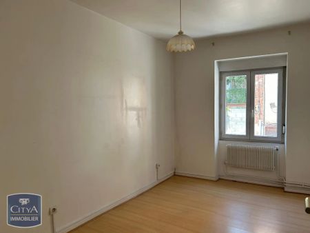 Appartement à louer 3 pièces 54.3m² - Photo 2