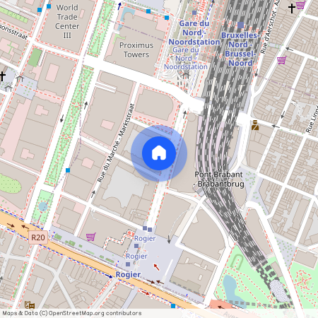 Rue du Progrès, 29, 1210, Saint-Josse-Ten-Noode