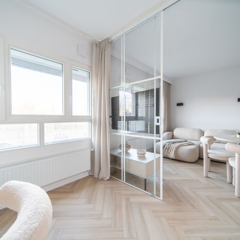 NIEUŻYWANE UMEBLOWANE NOWE 3 POKOJE - Zdjęcie 1