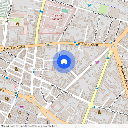 82000, Montauban