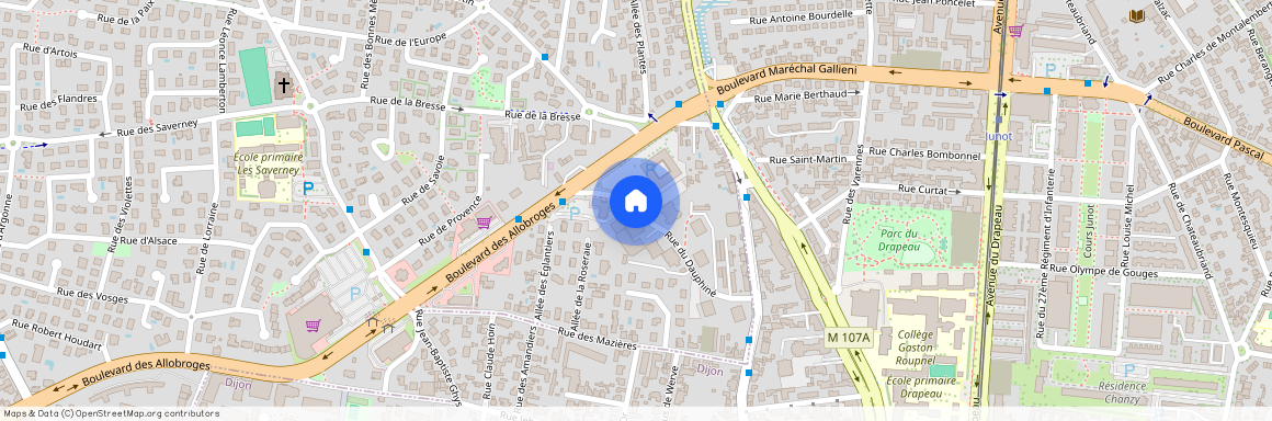 21121, Fontaine-Lès-Dijon