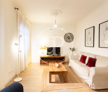 Apartment for rent in Camp de l'Arpa. - Photo 2