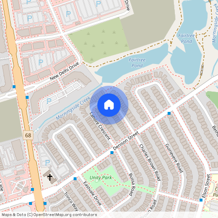 81 Lahore Crescent, Markham