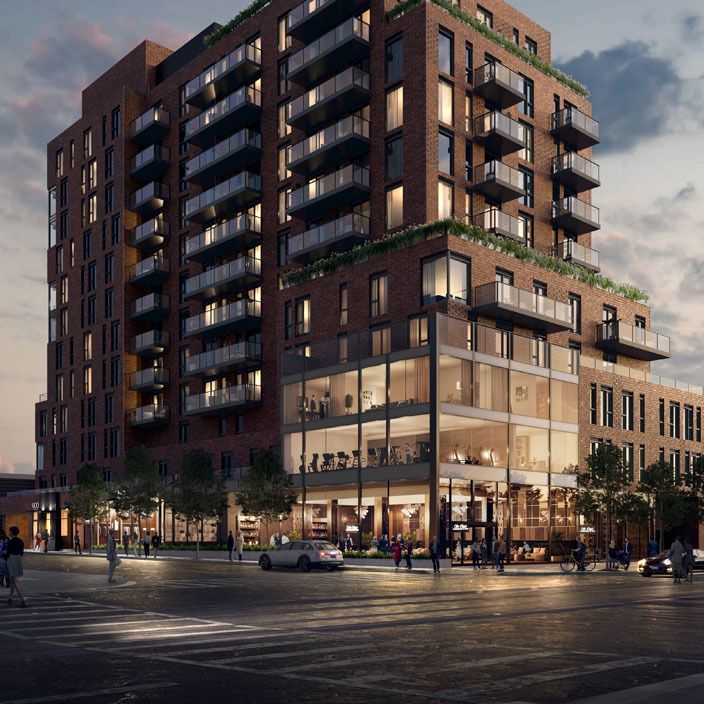 For Lease - 185 Alberta Avenue Unit# 708, Toronto, Ontario - Photo 1