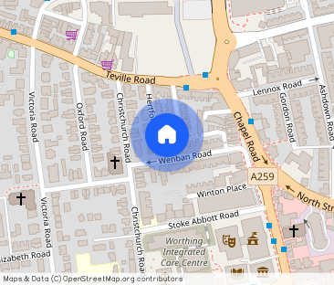 Hertford Road, Worthing, BN11 - Photo 1