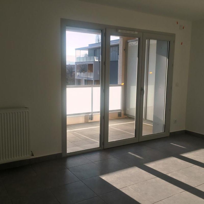Location Appartement 2 pièces 41m² LA RAVOIRE 73490 - Photo 1