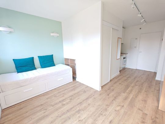Location Appartement 1 pièce 18m² - Photo 1