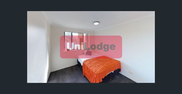 Two-bedroom available $780 pw -on UQ doorstep, fully furnished - Photo 1