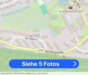 Am Heller 3 – 2.OG, 38229, – Salzgitter Gebhardshagen - Foto 1