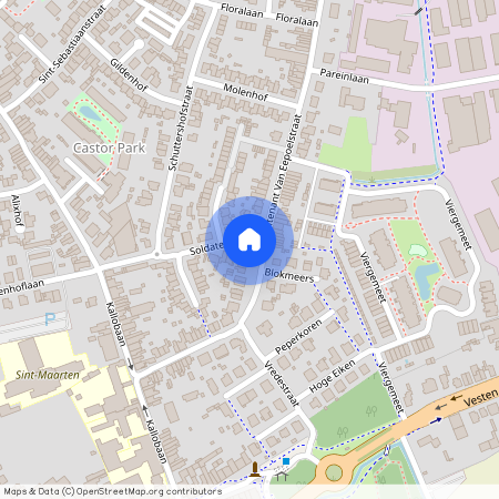 Soldatendreef, 44, 9120, Beveren