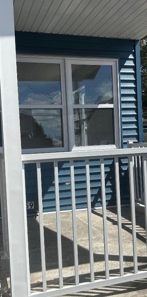 4 1/2 avec une grande cour - Photo 1