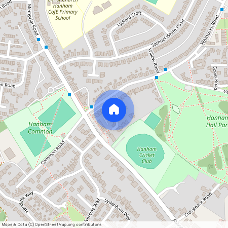 John Chiddy Close, Hanham, Bristol, BS15