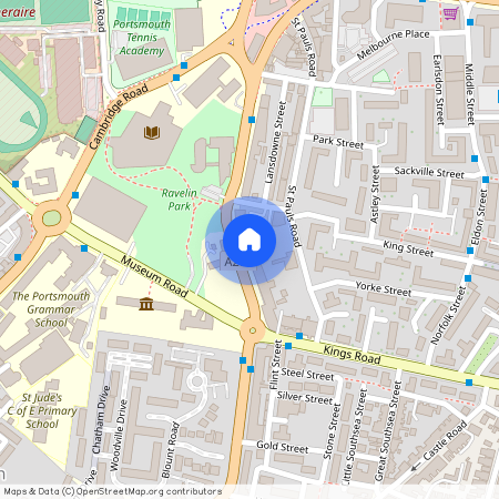 Landport Terrace, Portsmouth