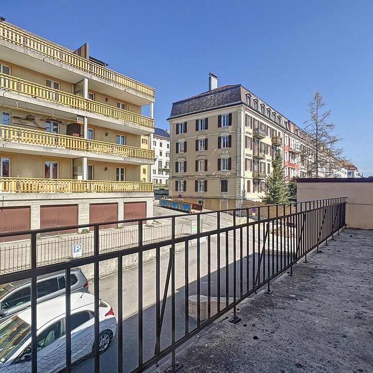 Appartement duplex 3.5 pièces avec balcon - Photo 1