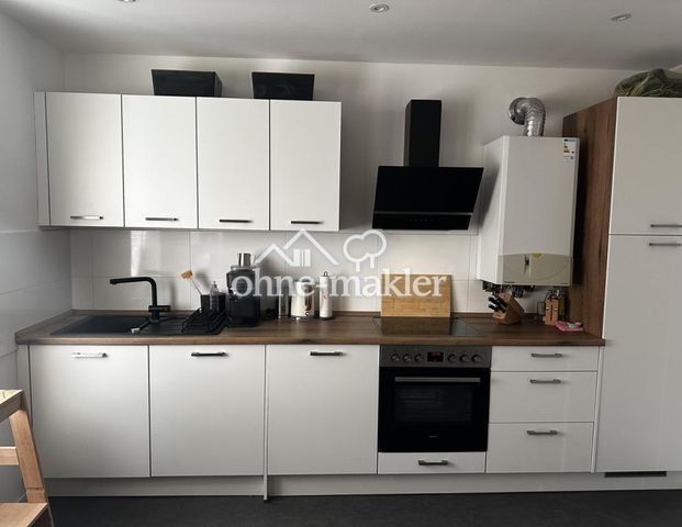 Moderne 3,5 Zimmer Wohnung in Witten - Erstbezug nach Sanierung - Foto 1
