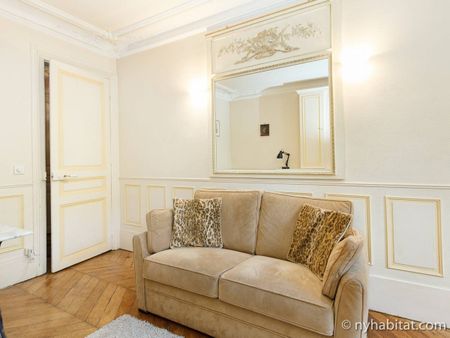 Logement à Paris, Location meublée - T3 - Jardin des Plantes, Gobelins - Gare d'Austerlitz - Place d'Italie (PA-4647) - Photo 4