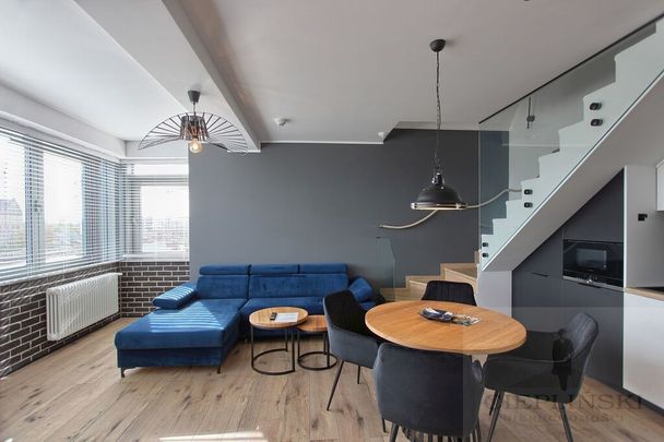 Apartament z widokiem na Odrę - Photo 1