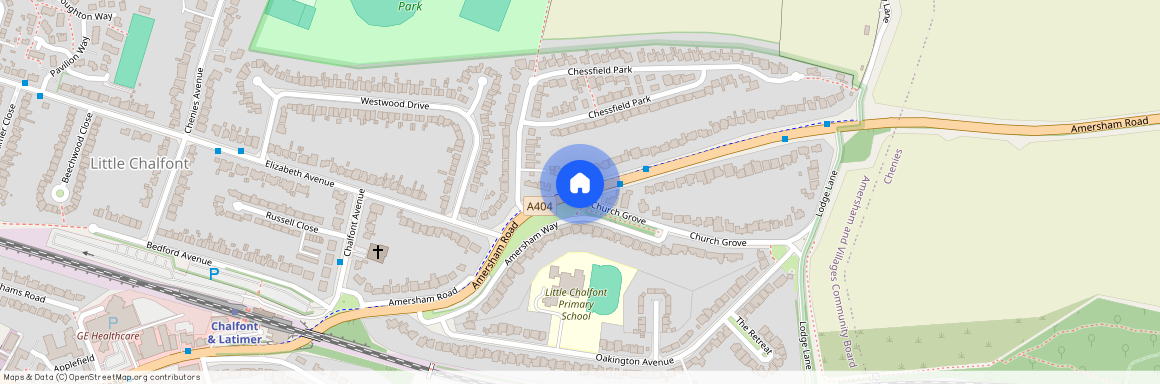 Amersham Road, HP6, Amersham
