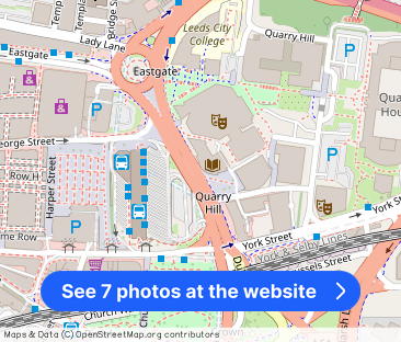 Skyline, Leeds City Centre - Photo 1